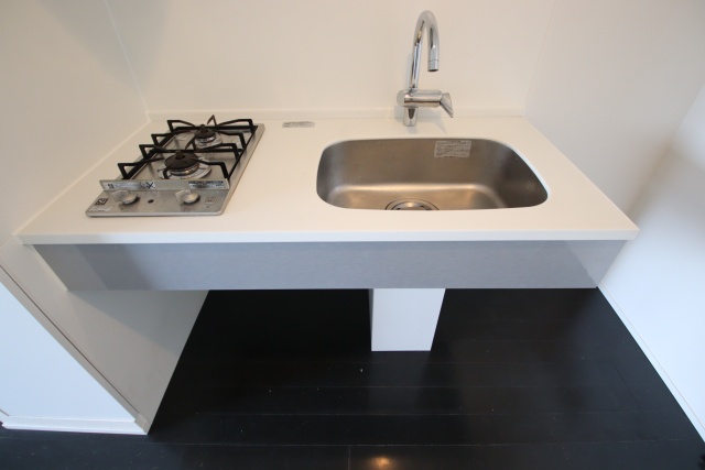 キッチン　※別室の参考写真の為、現況優先です。