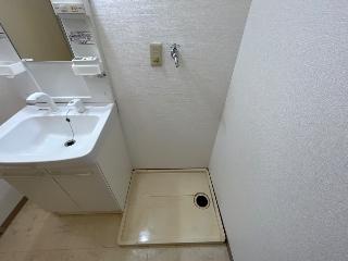 その他設備　洗濯機置き場（イメージ）