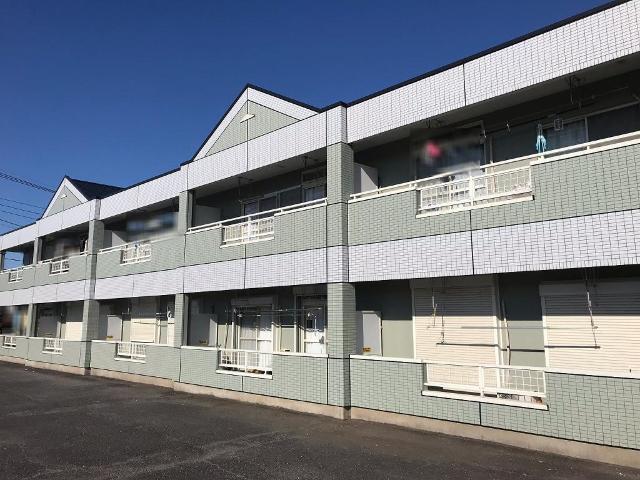 建物外観　外観写真（昼）