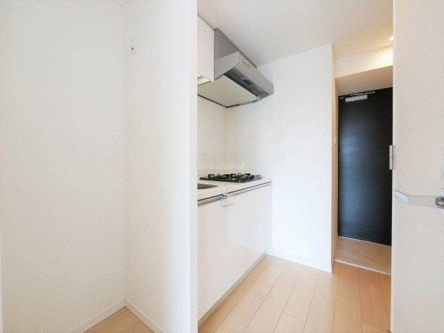 キッチン　キッチンです