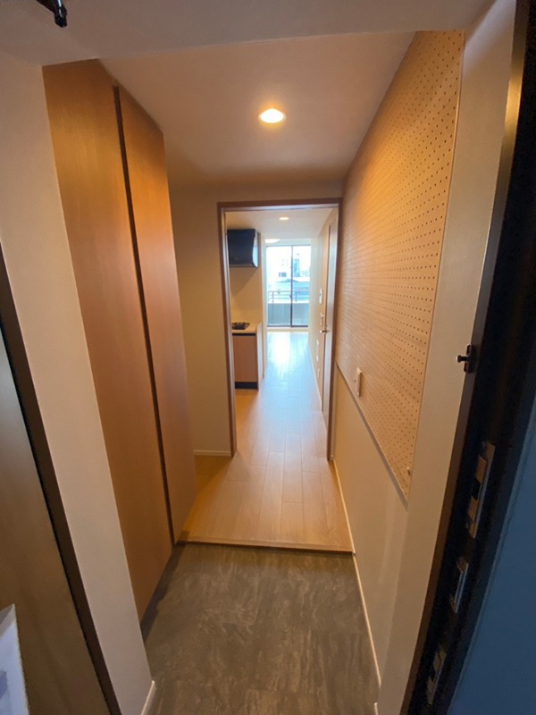 玄関　別部屋参考