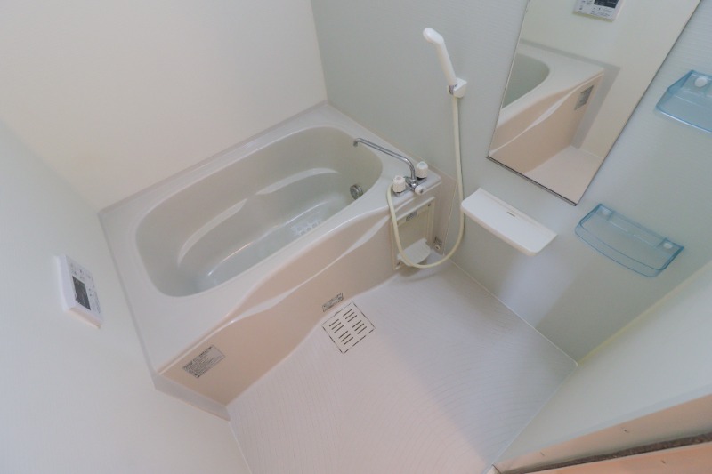 バス・シャワールーム　図面と現状に相違がある場合には現状を優先