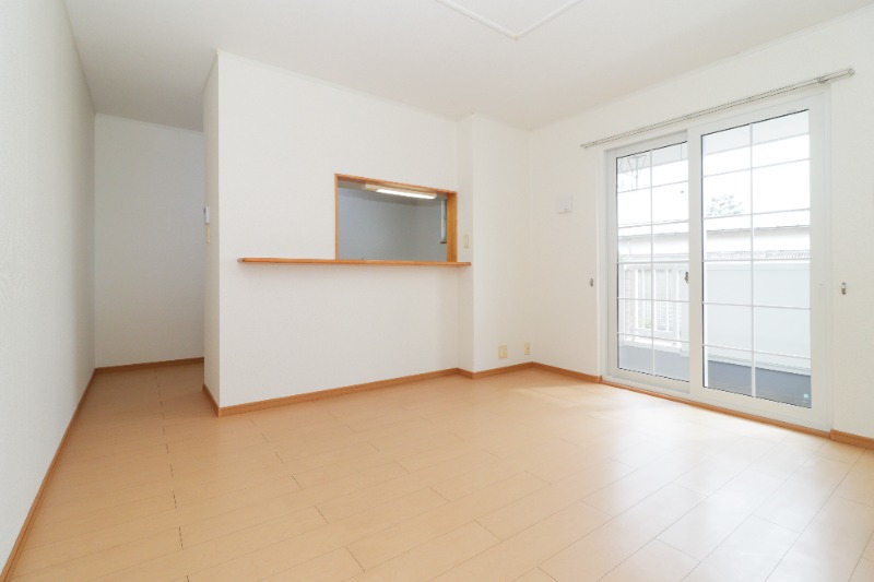 居室・リビング　図面と現状に相違がある場合には現状を優先