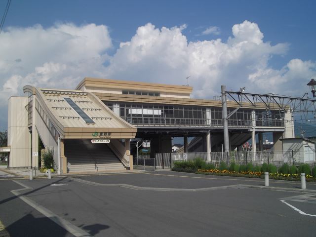 郵便局　豊野郵便局（郵便局）まで320m