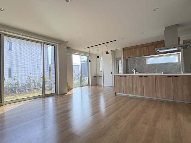 居室・リビング　ゆったりとした居間です