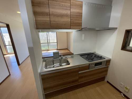 キッチン　キッチン