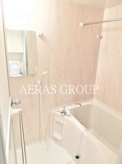 バス・シャワールーム　浴室