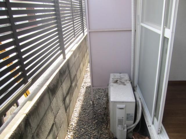 バルコニー　☆バルコニー☆