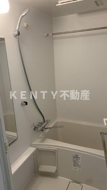 バス・シャワールーム　きれいなお風呂です