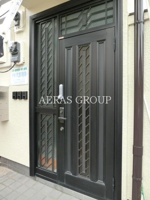 エントランス　エントランス