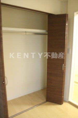 収納　大きなものも収納できそうです