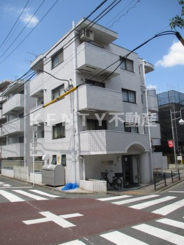 建物外観　外観です