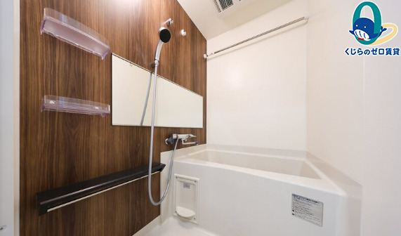 バス・シャワールーム　写真はイメージです。詳細は弊社にて内見をお願い致します！