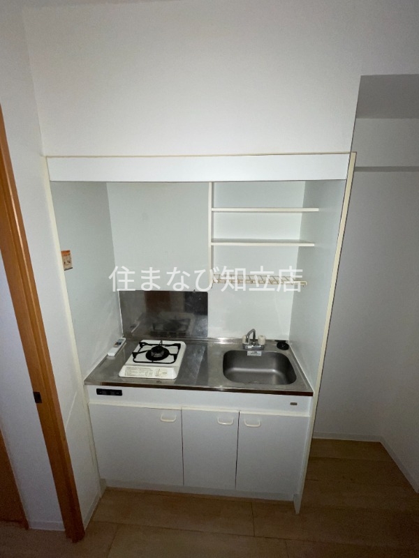 キッチン　同型別部屋写真