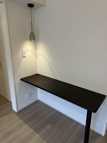 眺望　デスクワークスペース