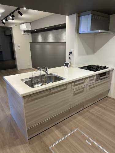 キッチン　キッチン