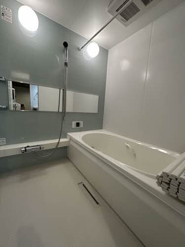 バス・シャワールーム　浴室