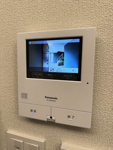 セキュリティ　オートロック