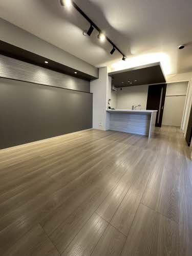 居室・リビング　リビング