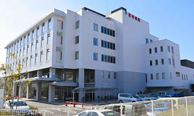 病院　笠寺病院（病院）まで437m
