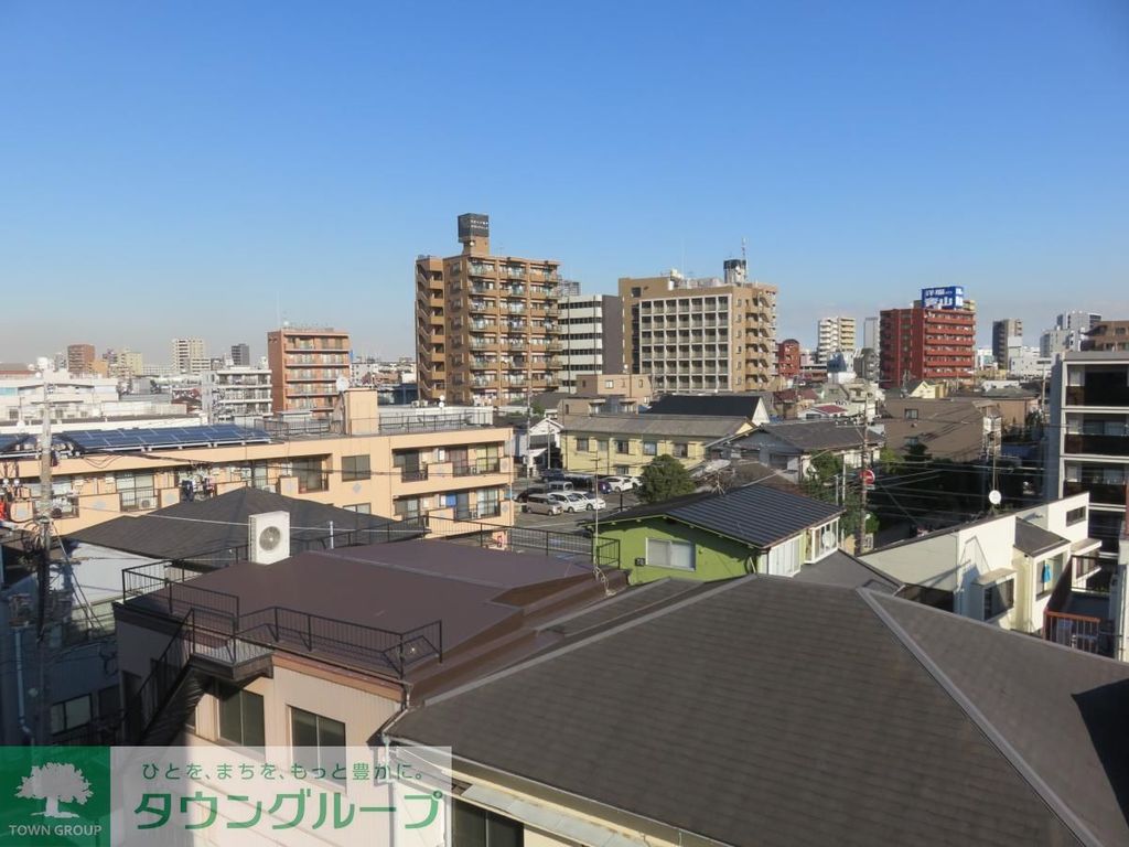 眺望　★タウンハウジング蒲田店取り扱い★