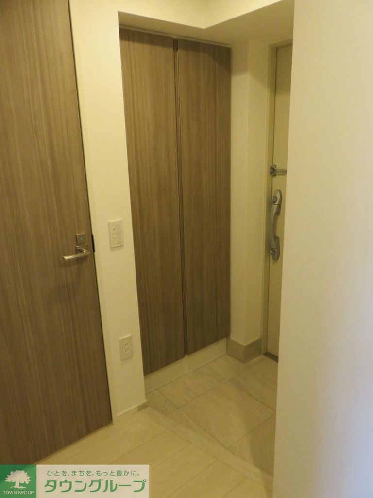 玄関　★タウンハウジング蒲田店取り扱い★