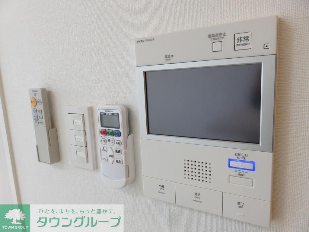 セキュリティ　★タウンハウジング蒲田店取り扱い★