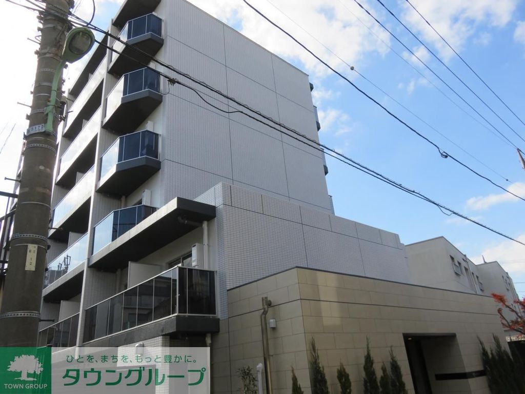 建物外観　★タウンハウジング蒲田店取り扱い★