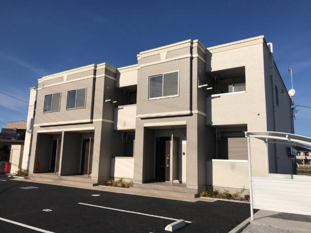 その他共有部分　外観写真（昼）