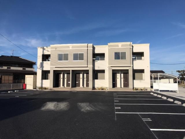 駐車場　外観写真（昼）