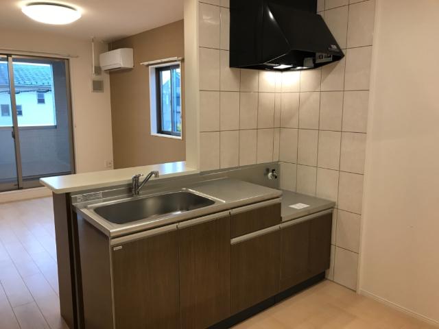 キッチン　システムキッチン