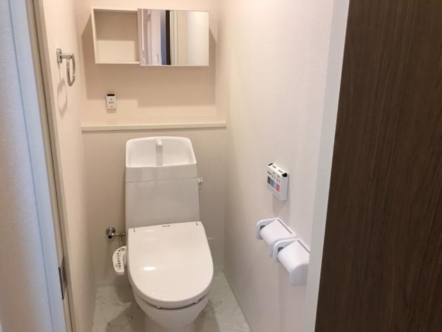トイレ　シャワー付トイレ
