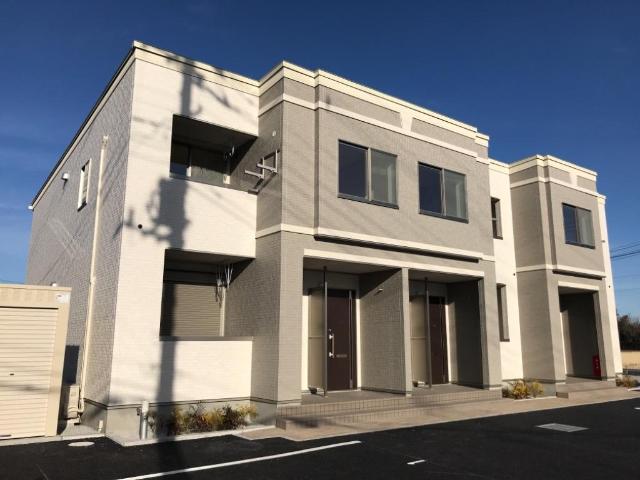 建物外観　外観写真（昼）