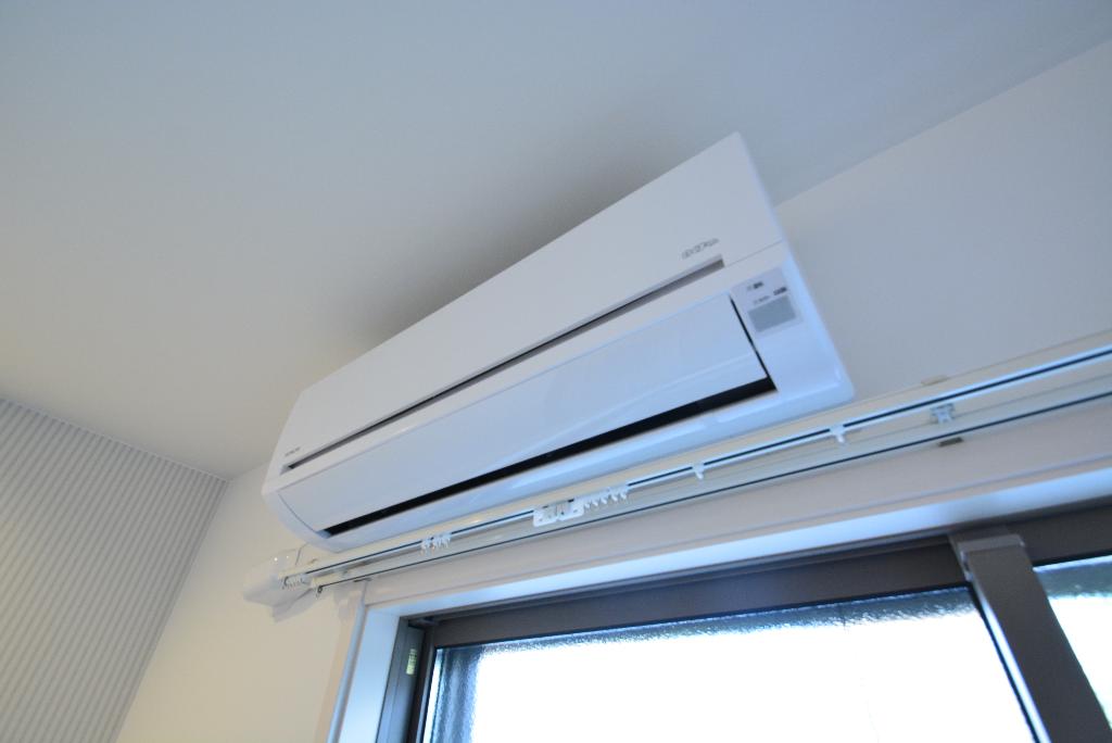 その他設備　エアコン