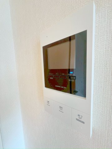 セキュリティ　TVモニターホン