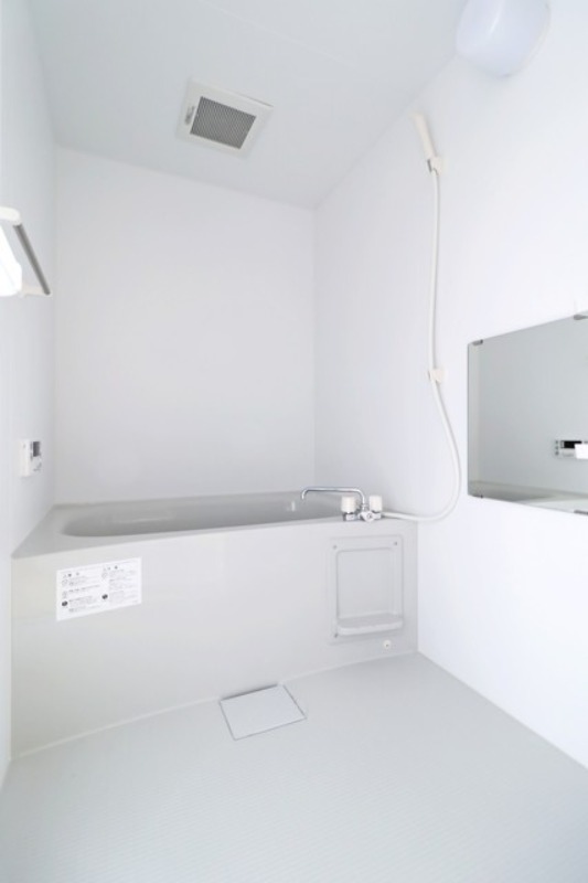 バス・シャワールーム　図面と現状に相違がある場合には現状を優先