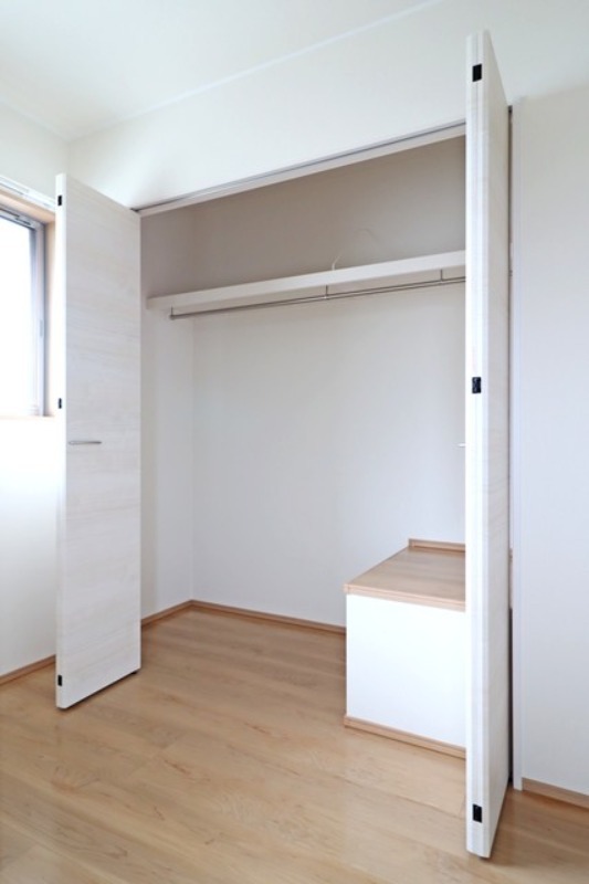 収納　図面と現状に相違がある場合には現状を優先