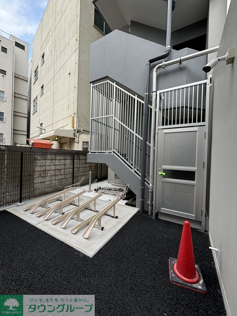 その他共有部分　庭