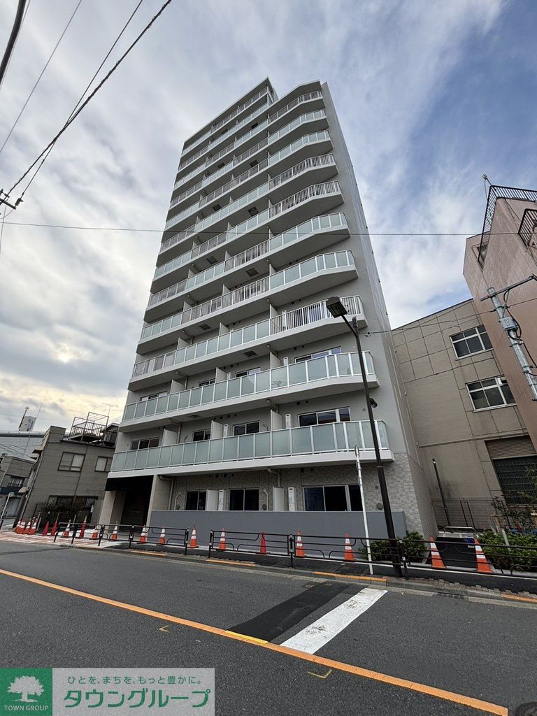 建物外観　外観