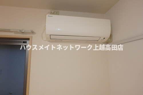 その他設備　エアコン