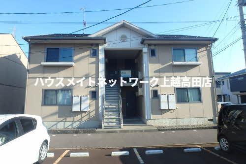 建物外観　外観写真