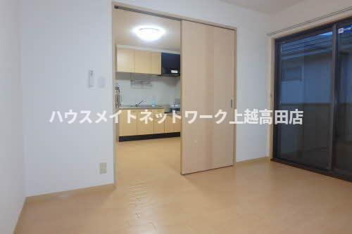 居室・リビング　洋室