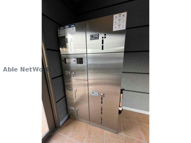 その他共有部分　建物設備