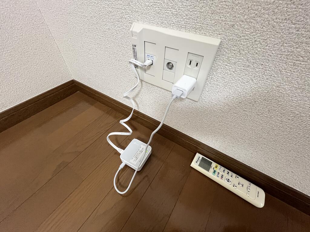 その他　インターネット無料！