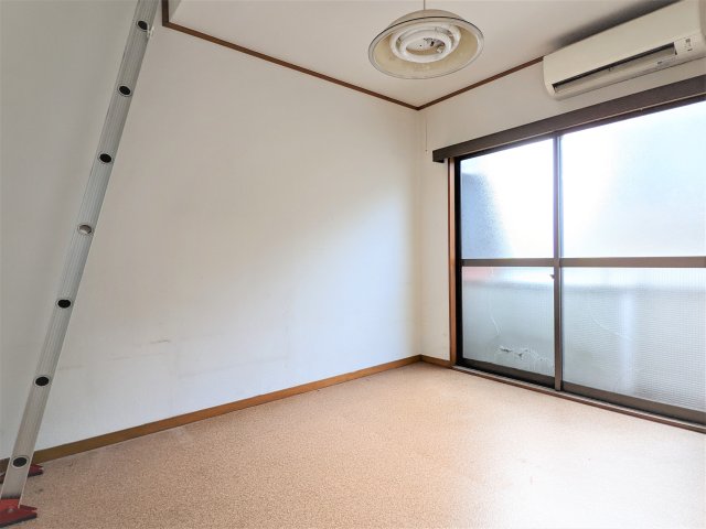 居室・リビング　使いやすい居間です