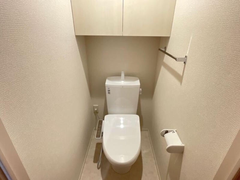 トイレ　図面と現状に相違がある場合には現状を優先