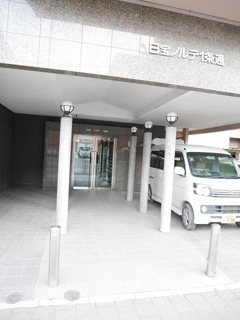 その他共有部分　共用部１