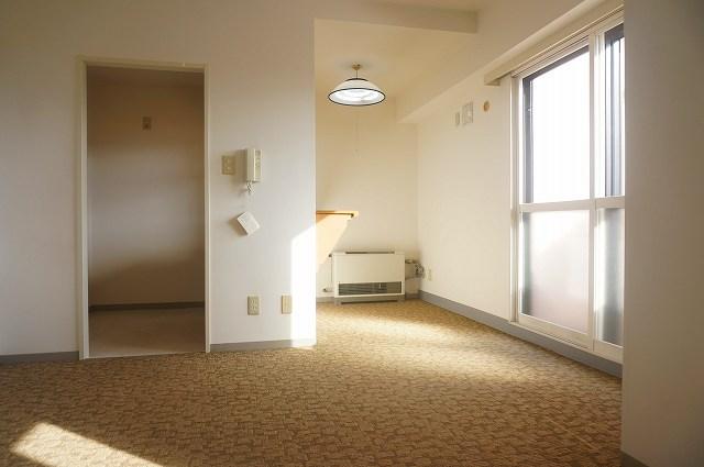 居室・リビング　リビング１