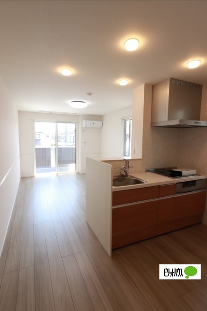 居室・リビング　ＬＤＫ１２．４帖