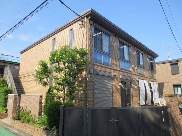 建物外観　★南向き日当り良好★